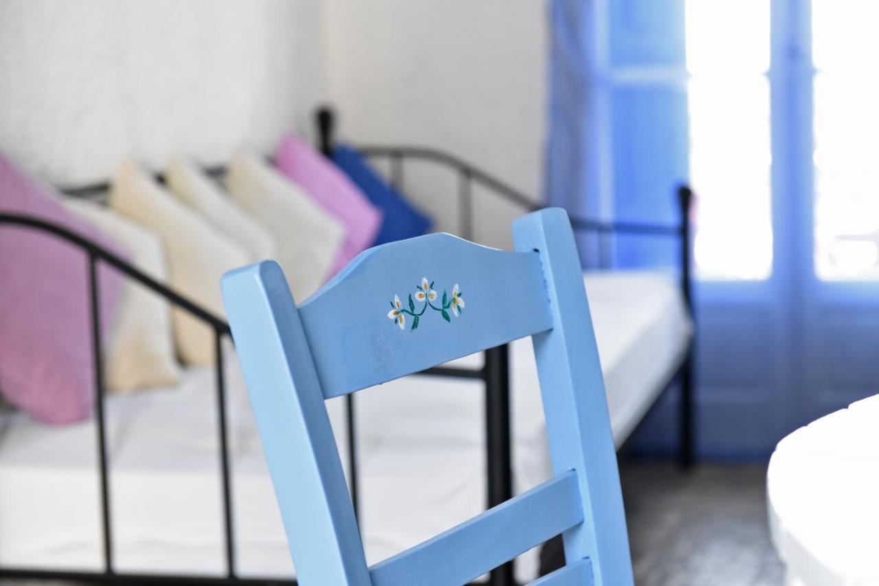 Mantos Rooms Neo Klima Exterior foto