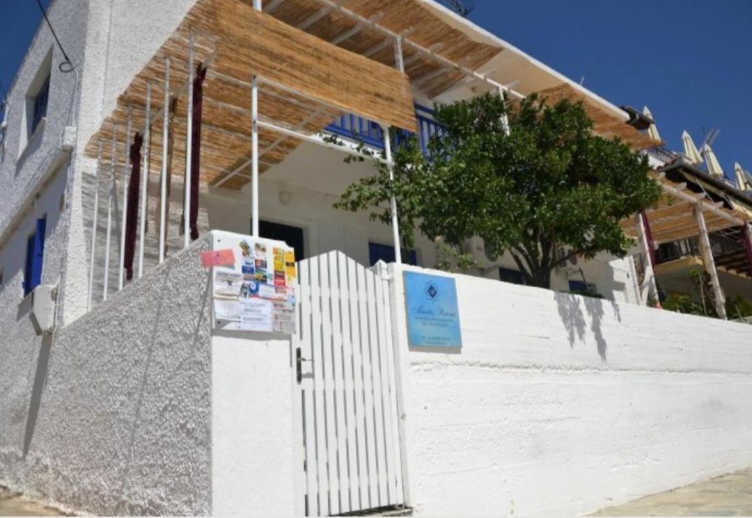 Mantos Rooms Neo Klima Exterior foto