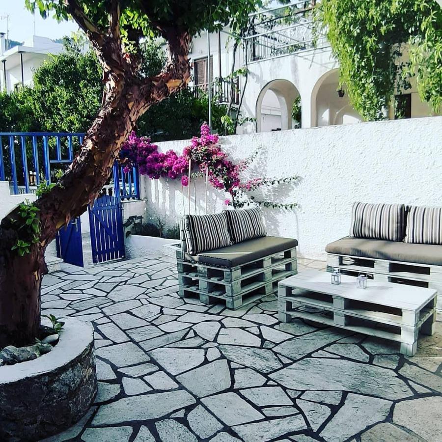 Mantos Rooms Neo Klima Exterior foto