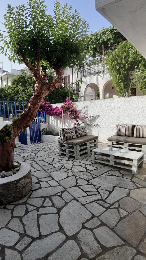 Mantos Rooms Neo Klima Exterior foto